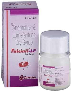 Falcinil-LF Dry Syrup
