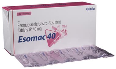 Esomac 40 Tablet