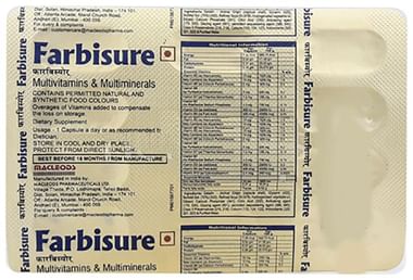 Farbisure Tablet