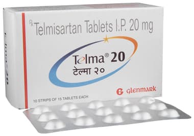 Telma 20 Tablet