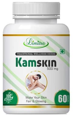 Limitra Kamskin 500mg Capsule