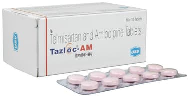 TAZloC-AM Tablet