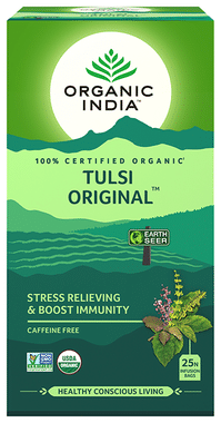 Organic India Original Tulsi Green Tea