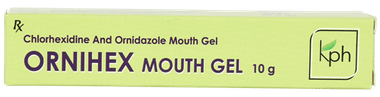Ornihex Mouth Gel