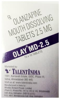 Olay MD 2.5 Tablet