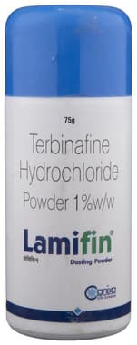 Lamifin Dusting Powder Lamifin Dusting Powder