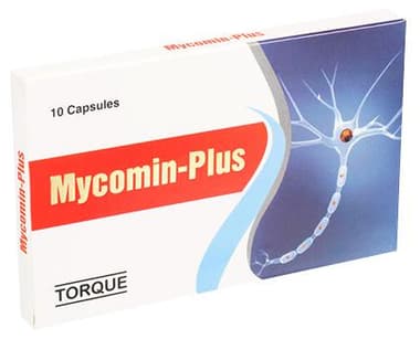 Mycomin Plus Capsule Mycomin Plus Capsule