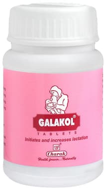 Charak Galakol Tablet