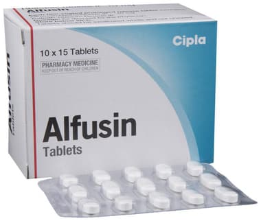 Alfusin Tablet PR
