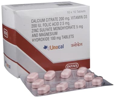 Unocal Tablet Unocal Tablet