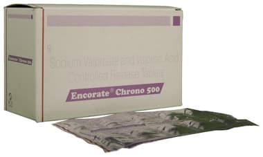 Encorate Chrono 500 Tablet CR Encorate Chrono 500 Tablet CR