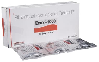 Ecox 1000 Tablet
