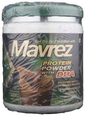 Mavrez Protein Power with DHA Mango