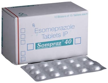 Sompraz 40 Tablet