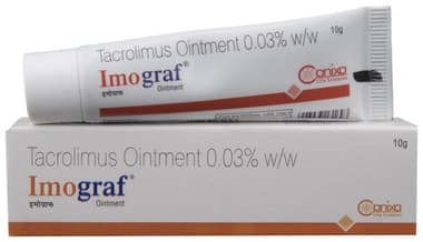 Imograf Ointment
