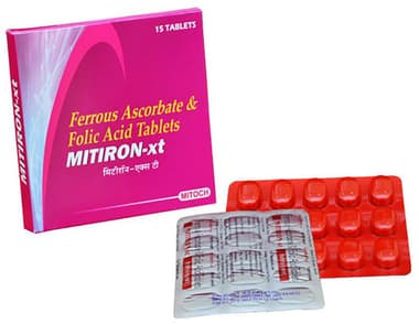 Mitiron XT Tablet