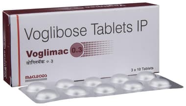 Voglimac 0.3 Tablet