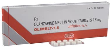 Olimelt 7.5 Tablet MD