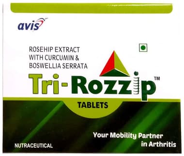 Tri-Rozzip Tablet