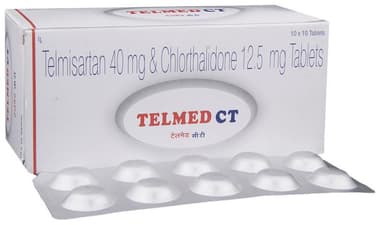 Telmed CT Tablet Telmed CT Tablet