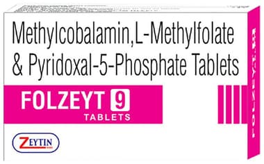 Folzeyt 9 Tablet Folzeyt 9 Tablet