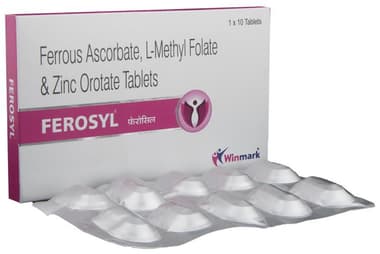Ferosyl Tablet Ferosyl Tablet