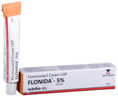 Flonida 5% Cream Flonida 5% Cream