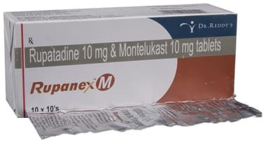 Rupanex M Tablet