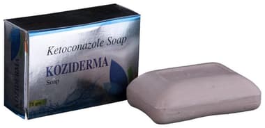 Koziderma Soap