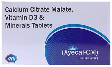 Xyecal-CM Tablet