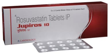 Jupiros 10 Tablet