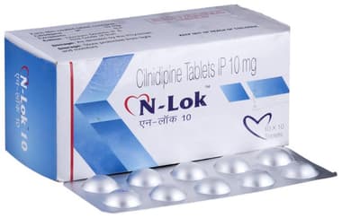 N-Lok 10 Tablet N-Lok 10 Tablet