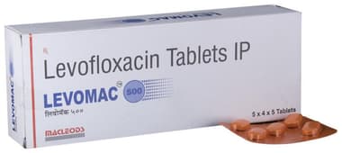 Levomac 500 Tablet
