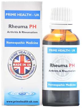 Prime Health-UK Rheuma PH Drop