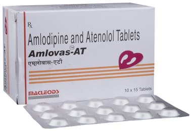 Amlovas-AT Tablet Amlovas-AT Tablet