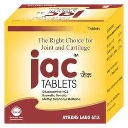 Jac Tablet Jac Tablet