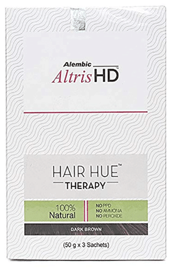 Altris Hd Hair Hue Therapy Soft Black hair Color 1 Count Price Uses Side  Effects Composition  Apollo Pharmacy