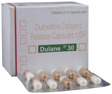 Dulane 30 Capsule DR