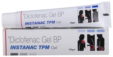 Instanac TPM Gel Instanac TPM Gel