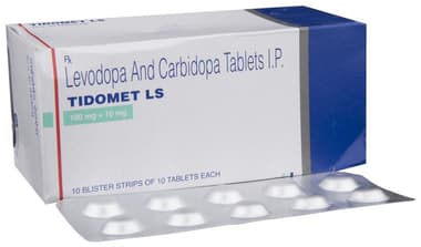 Tidomet LS Tablet