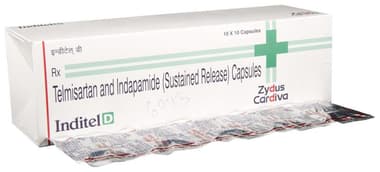 Inditel D Capsule SR Inditel D Capsule SR