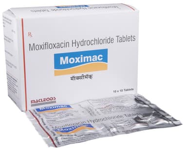 Moximac Tablet