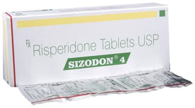 Sizodon 4 Tablet