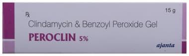 Peroclin 5% Gel