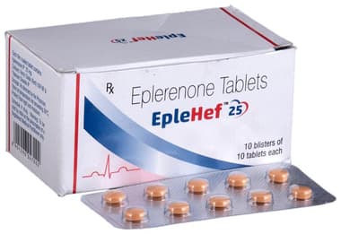 Eplehef 25 Tablet Eplehef 25 Tablet