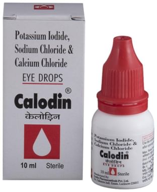 Calodin  Eye Drop