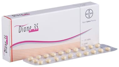 Diane 35 Tablet Diane 35 Tablet