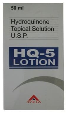 HQ-5 Lotion HQ-5 Lotion