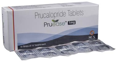 Pruease 1mg Tablet