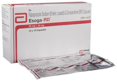 Esoga-RD Capsule SR